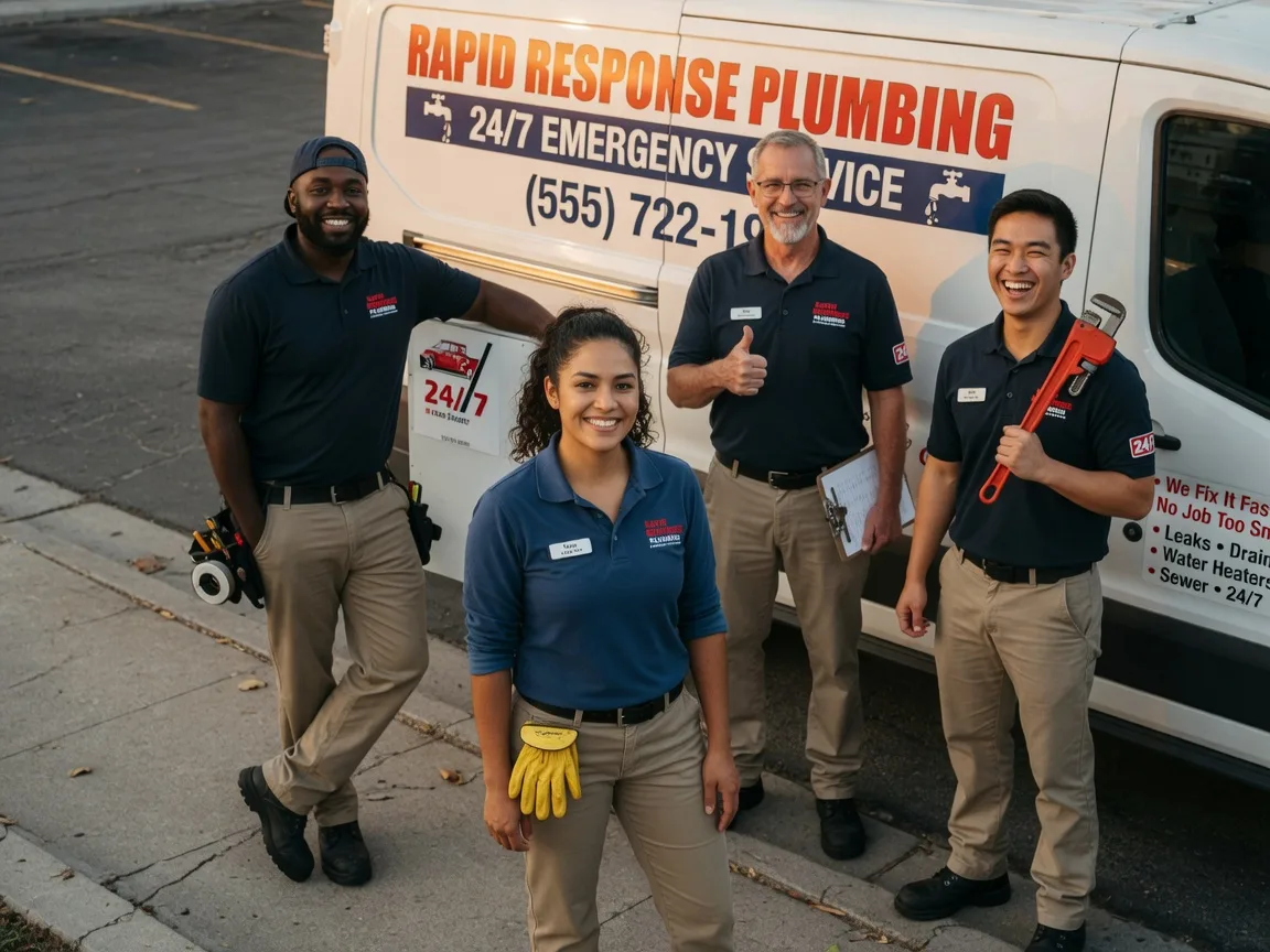Emergency Plumber company in Kingfield, ME